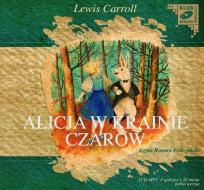 Okładka książki Alicja w krainie czarów audiobook