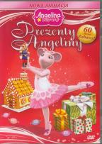 Opakowanie Angelina Ballerina Prezenty Angeliny