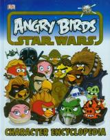 Opakowanie Angry Birds Star Wars Character Encyclopedia