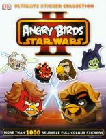 Opakowanie Angry Birds Star Wars II Ultimate Sticker Collection