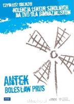 Okładka książki Antek z cyklu „Kolekcja lektur szkolnych na DVD dla gimnazjalistów”