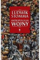 Okładka książki Antropologia wojny