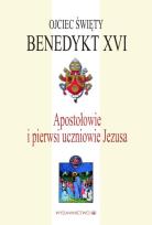 Okładka książki Apostołowie i pierwsi uczniowie Jezusa