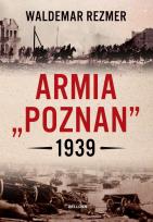 Okładka książki Armia Poznań 1939