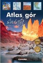 Okładka książki Atlas gór świata. Szczyty marzeń. Wyd. II