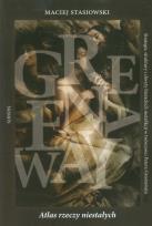 Okładka książki Atlas rzeczy niestałych