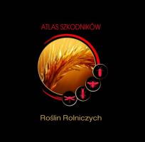 Okładka książki Atlas szkodników roślin rolniczych