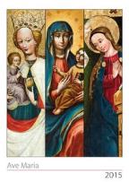 Okładka książki Ave Maria