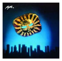 Okładka książki Aya RL