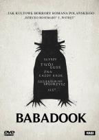 Okładka książki Babadook