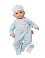 Opakowanie Baby Annabell - My first niebieska