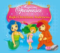 Opakowanie Bajki Christiana Andersena - Audiobook