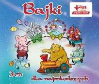 Opakowanie Bajki dla najmłodszych - Audiobook