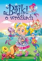 Okładka książki Bajki o wróżkach SBM
