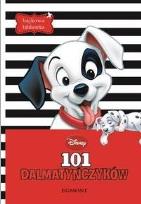 Okładka książki Bajkowa biblioteka. 101 dalmatyńczyków