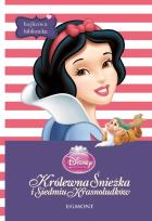 Okładka książki Bajkowa biblioteka. Królewna Śnieżka