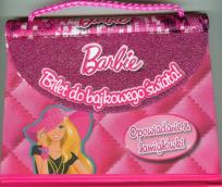 Okładka książki Barbie. Bilet do bajkowego świata!