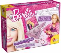 Okładka książki Barbie Rockowe fryzury