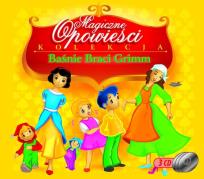 Opakowanie Baśnie Braci Grimm - Audiobook