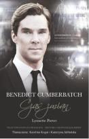 Okładka książki Benedict Cumberbatch Czas zmian