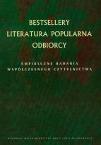 Opakowanie Bestsellery literatura popularna odbiorcy