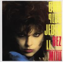 Okładka książki Bez Limitu