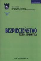 Opakowanie Bezpieczeństwo Teoria i praktyka 1/2014
