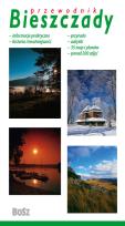 Okładka książki Bieszczady Przewodnik