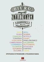 Okładka książki Biuro myśli znalezionych