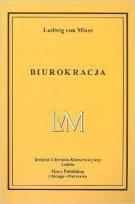 Okładka książki Biurokracja