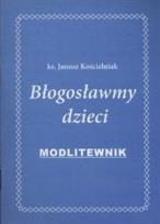 Okładka książki Błogosławmy dzieci