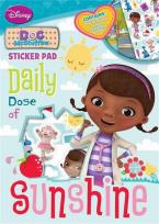 Opakowanie Blok z naklejkami. Klinika dla Pluszaków