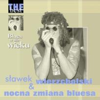 Okładka książki Blues w sile wieku