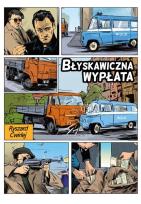 Okładka książki Błyskawiczna wypłata