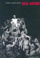 Okładka książki Bóg aktor