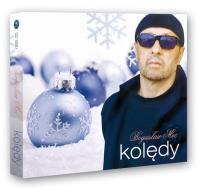 Okładka książki Bogusław Mec - Kolędy