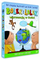 Opakowanie Bolek i Lolek - Wyruszają w świat