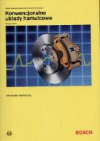 Opakowanie Bosch Konwencjonalne układy hamulcowe