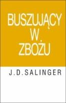 Okładka książki Buszujący w zbożu (OT)