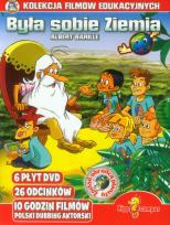 Okładka książki Była sobie Ziemia