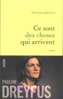 Okładka książki Ce sont des choses qui arrivent