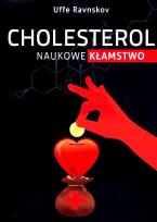 Okładka książki Cholesterol naukowe kłamstwo