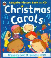Opakowanie Christmas Carols Book + CD