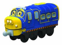 Opakowanie Chuggington Super patrol Bruno