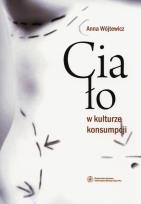 Okładka książki Ciało w kulturze konsumpcji