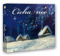 Okładka książki Cicha noc