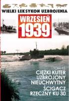 Opakowanie Ciężki kuter nieuchwytny ścigacz rzeczny KU 30