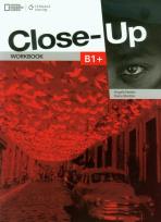 Opakowanie Close-Up 2 Workbook + CD Upper Intermediate B1+