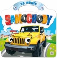 Okładka książki Co mówią samochody