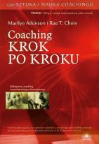 Okładka książki Coaching krok po kroku